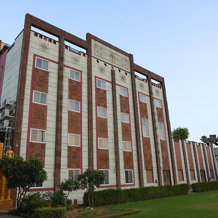 Hotel Panigrahan Bikaner Luaran gambar