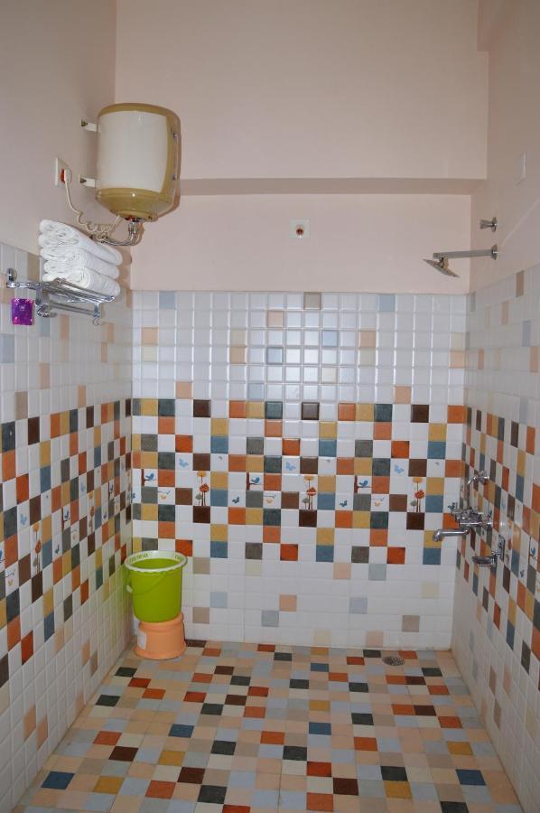 Hotel Panigrahan Bikaner Luaran gambar