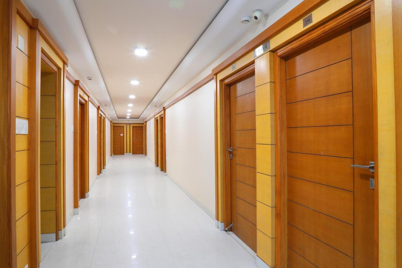 Hotel Panigrahan Bikaner Luaran gambar