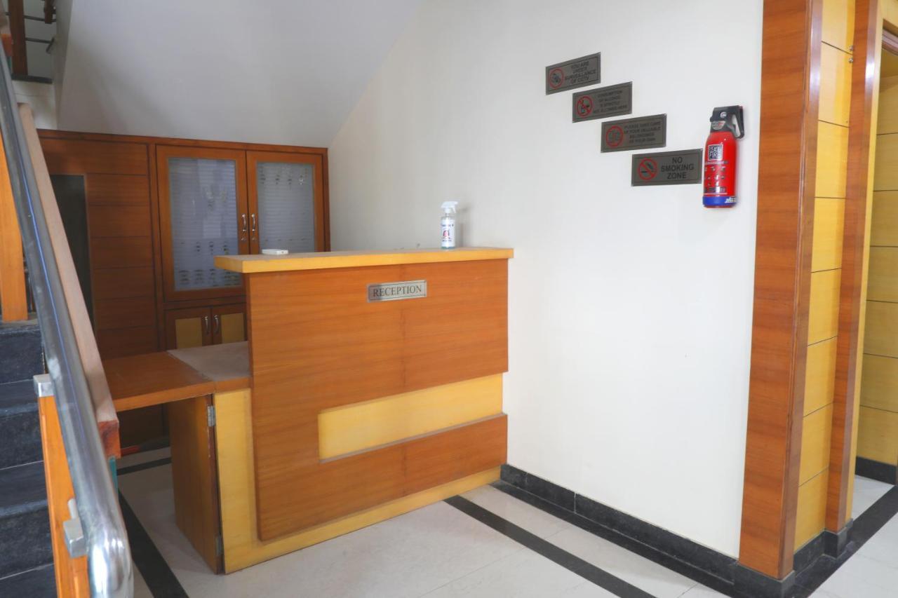 Hotel Panigrahan Bikaner Luaran gambar