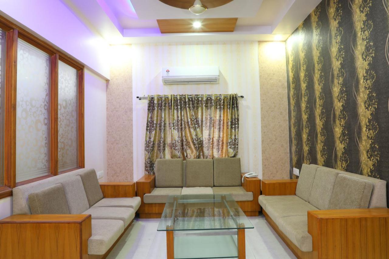 Hotel Panigrahan Bikaner Luaran gambar