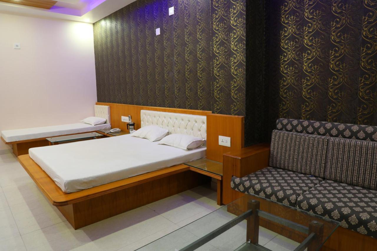 Hotel Panigrahan Bikaner Luaran gambar