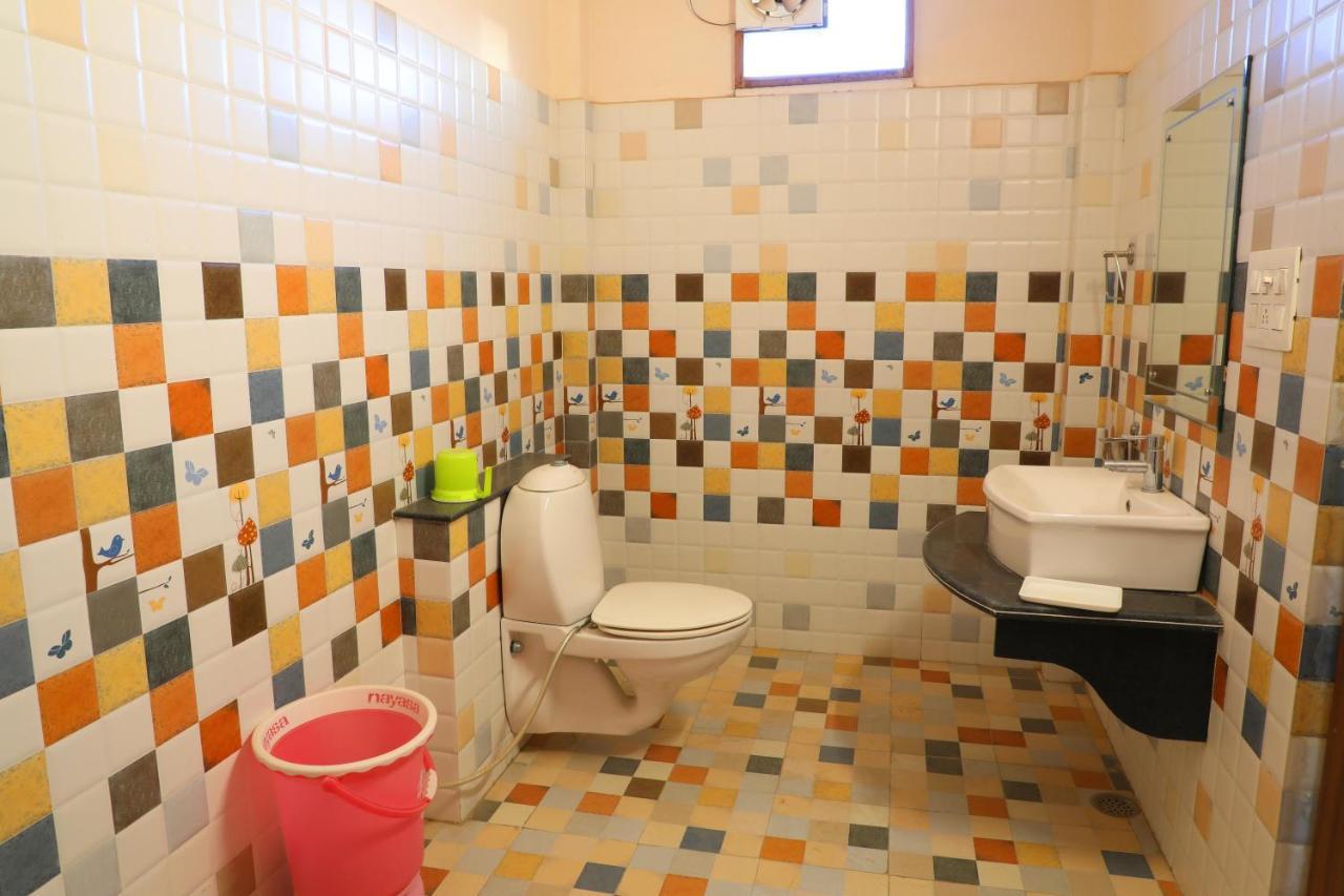 Hotel Panigrahan Bikaner Luaran gambar