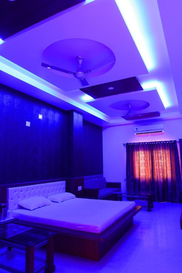 Hotel Panigrahan Bikaner Luaran gambar