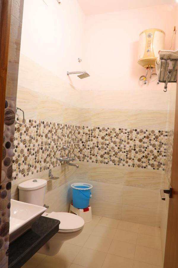 Hotel Panigrahan Bikaner Luaran gambar