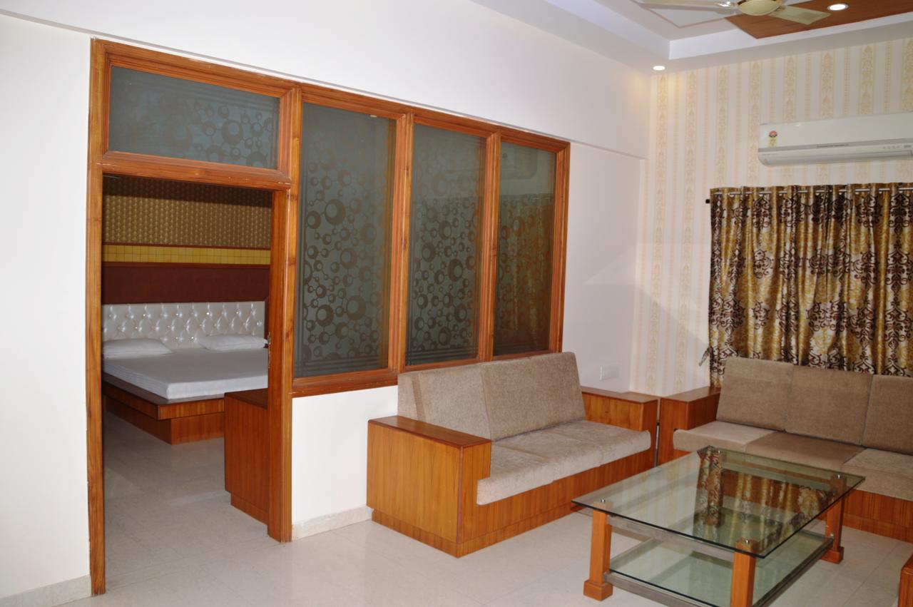Hotel Panigrahan Bikaner Luaran gambar