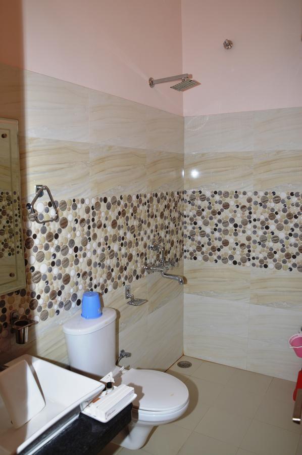 Hotel Panigrahan Bikaner Luaran gambar